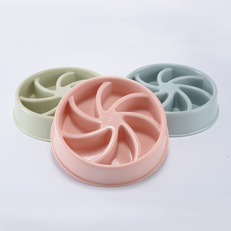 Premium Plastic Pet Food Bowl