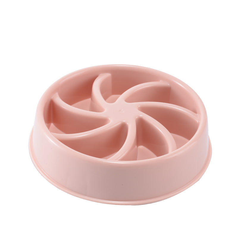 Premium Plastic Pet Food Bowl