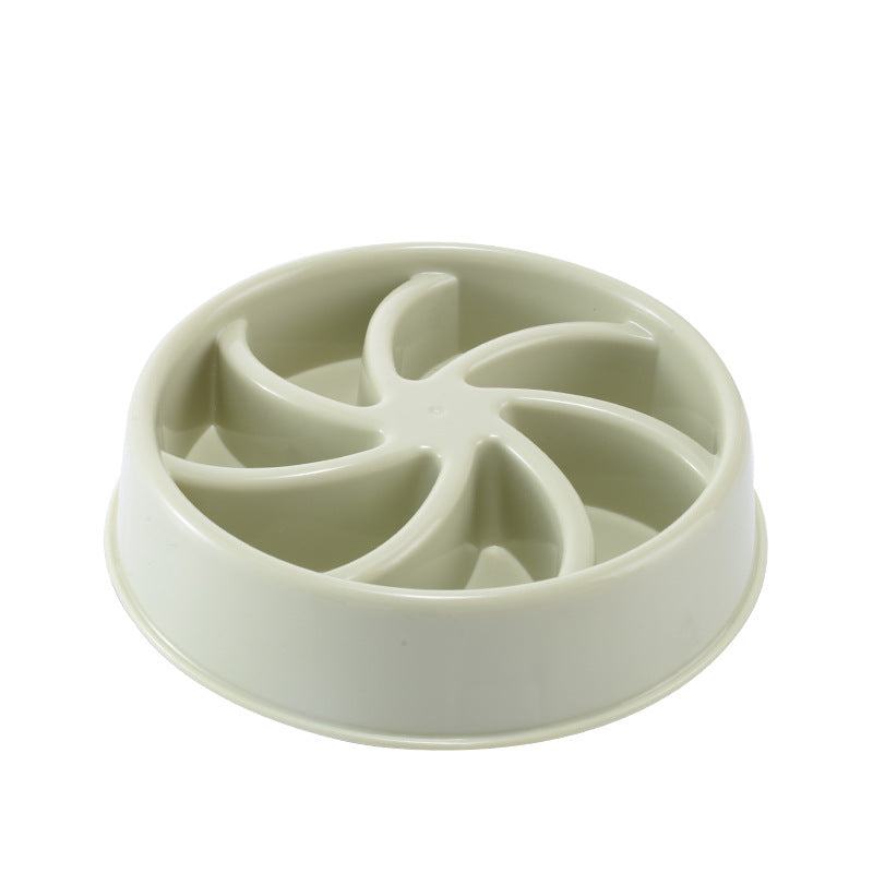 Premium Plastic Pet Food Bowl