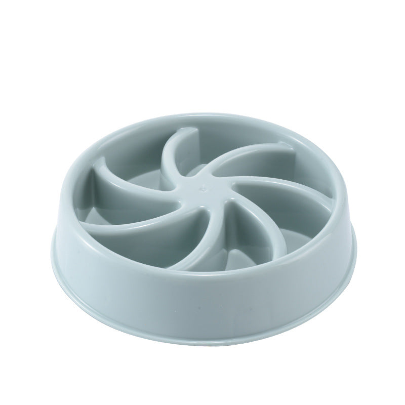 Premium Plastic Pet Food Bowl