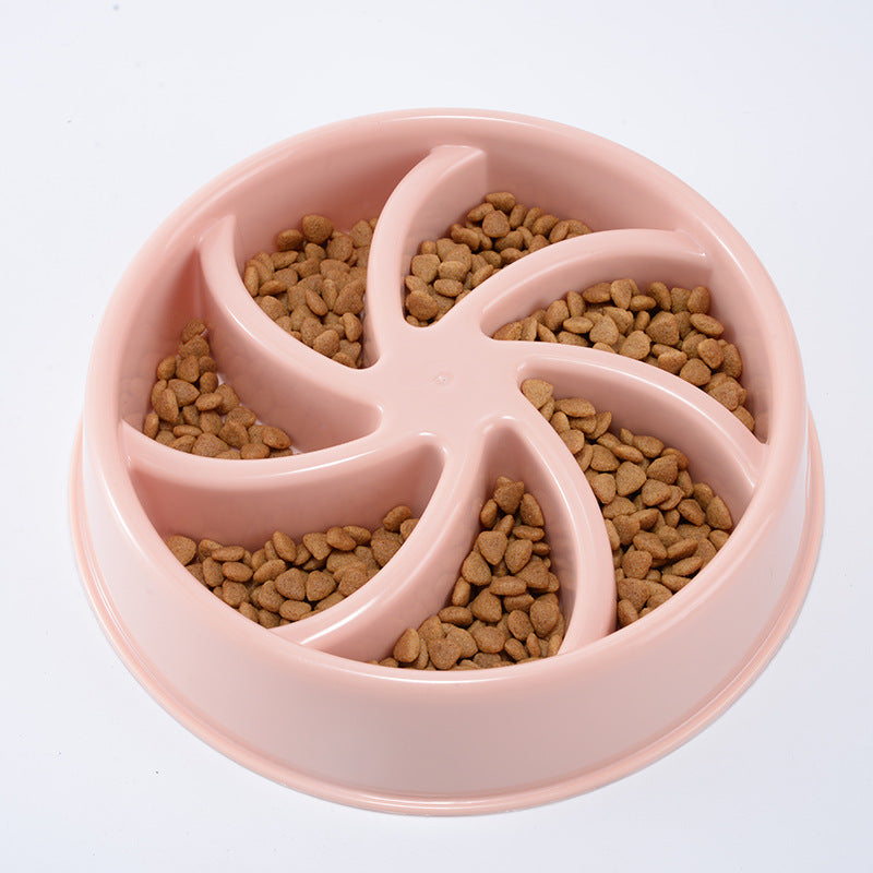 Premium Plastic Pet Food Bowl