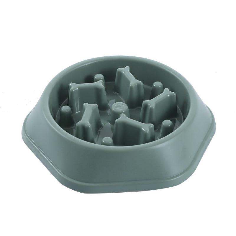 Pet Slow Feeder Bowl